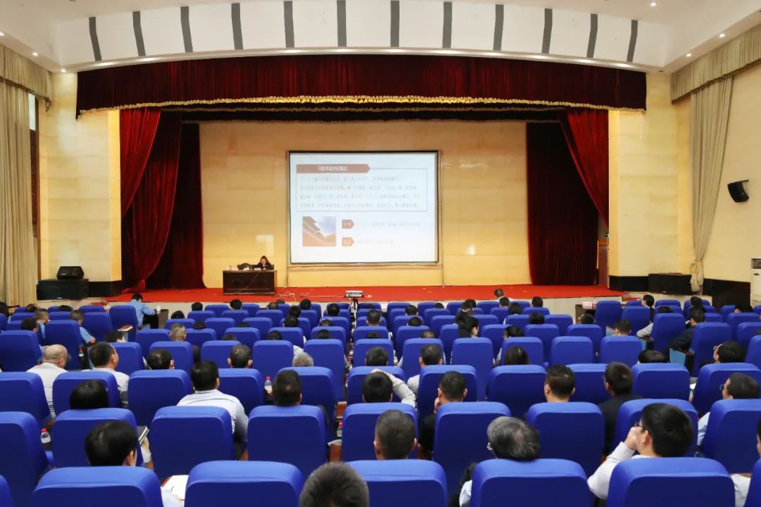 海鋼海礦聯(lián)合舉辦黨風(fēng)廉政教育專題黨課 以案明紀(jì)以案說(shuō)法